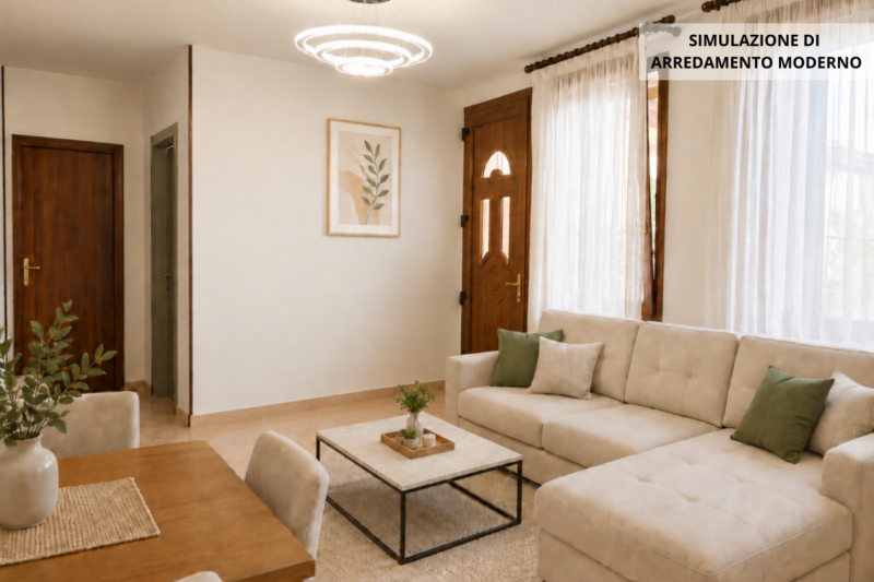 Stai cercando una casa spaziosa, luminosa e funzionale, in una zona comoda e ricca di servizi? 
Q...