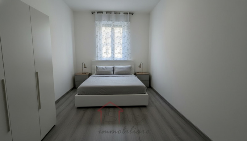 Affittasi appartamento arredato di 40 mq, CONSEGNATO ristrutturato a nuovo e arredato in stile mo...