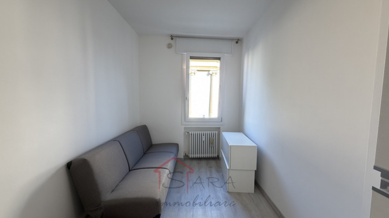 Affittasi appartamento arredato di 40 mq, CONSEGNATO ristrutturato a nuovo e arredato in stile mo...