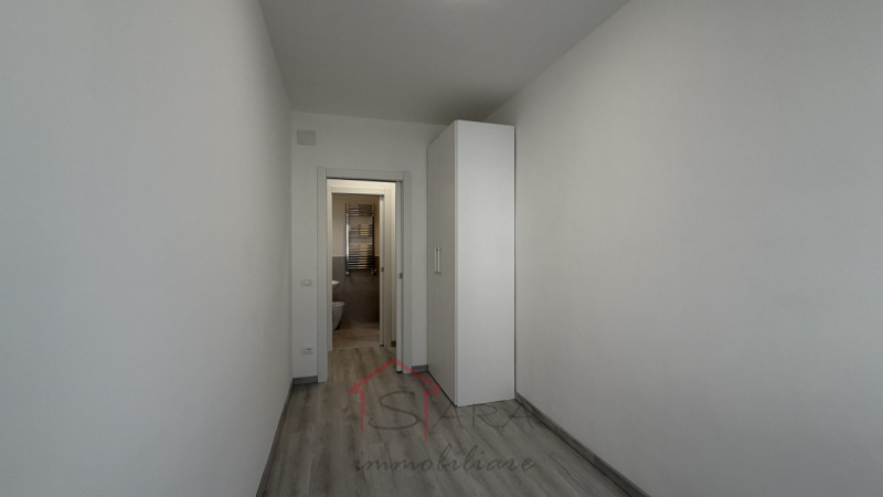 Affittasi appartamento arredato di 40 mq, CONSEGNATO ristrutturato a nuovo e arredato in stile mo...