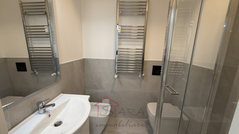 Affittasi appartamento arredato di 40 mq, CONSEGNATO ristrutturato a nuovo e arredato in stile mo...