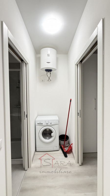 Affittasi appartamento arredato di 40 mq, CONSEGNATO ristrutturato a nuovo e arredato in stile mo...