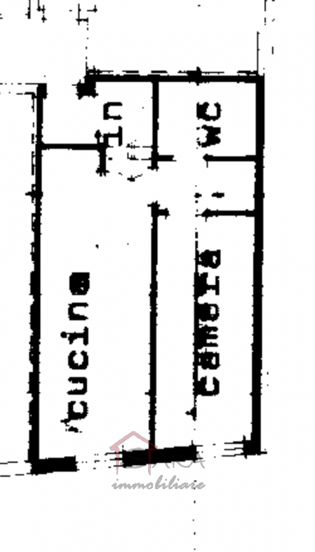 Affittasi appartamento arredato di 40 mq, CONSEGNATO ristrutturato a nuovo e arredato in stile mo...