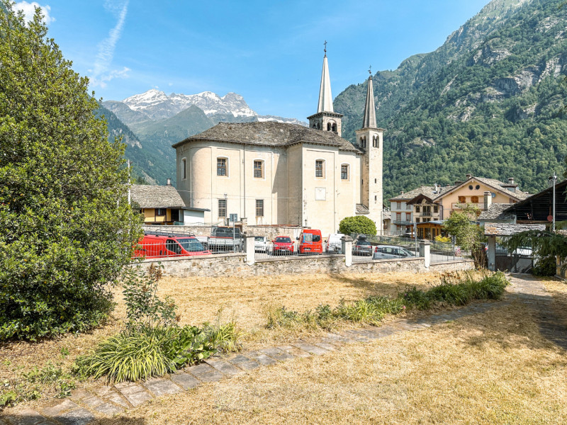 Bed & Breakfast in Vendita a Alagna Valsesia