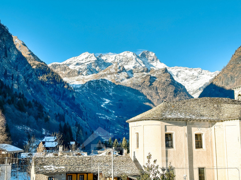 Bed & Breakfast in Vendita a Alagna Valsesia