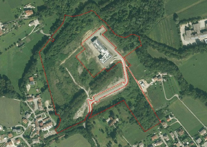 Rif. A.A.38-22

Vendita all'asta - terreno edificabile uso direzionale in data 14 luglio 2026

De...