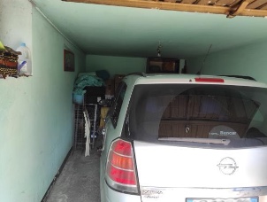 GAMBELLARA (VI) VIA SAN GIORGIO 5 - Piena proprietà di appartamento al piano rialzato, con cantin...