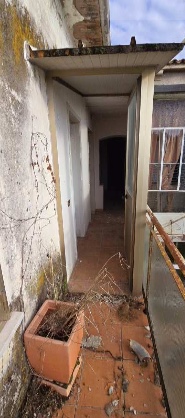 VICENZA (VI) VIA SARDEGNA 134 - Piena proprietà di appartamento sito al piano terzo di un vecchio...