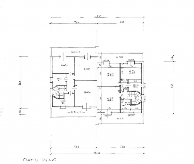ALBIGNASEGO zona Carpanedo vendesi porzione di bifamiliare del 1995 ben tenuta in una zona reside...