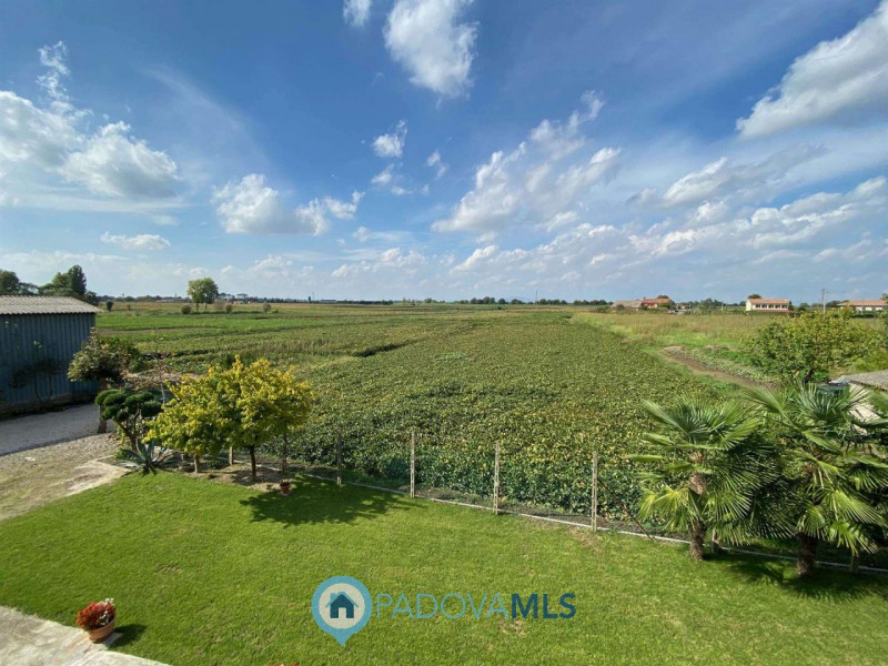 Immobile in esclusiva al Gruppo Padova MLS.
Ottima casa singola con terreno agricolo di oltre mq....