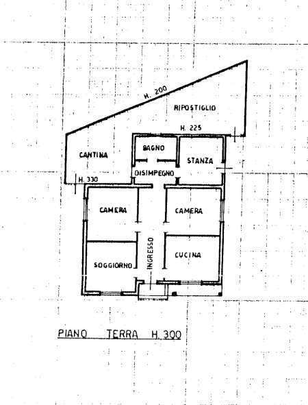 Questa abitazione in stile anni '50, parzialmente ristrutturata nel 2012, è la soluzione ideale p...