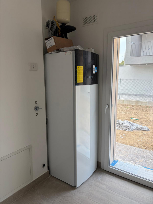 SAN GREGORIO-TERRANEGRA: Classe Energetica A4.
ULTIMA PORZIONE RIMASTA! 
NUOVA porzione di Bifami...