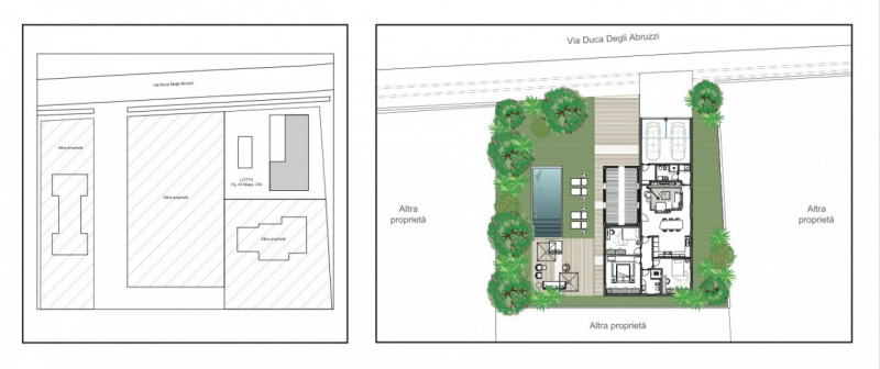 Calcinato Vendita Terreno terreno edificabile residenziale