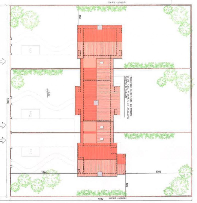 Santa Cristina -Treviso - 

In zona tranquilla circondata dalla natura, si propone in vendita lot...