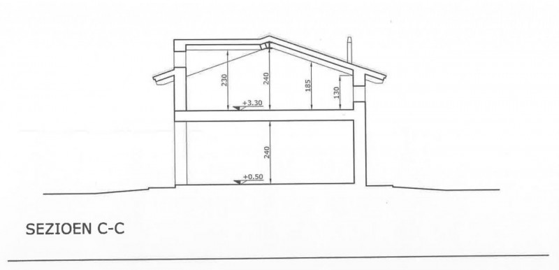 Santa Cristina -Treviso - 

In zona tranquilla circondata dalla natura, si propone in vendita lot...
