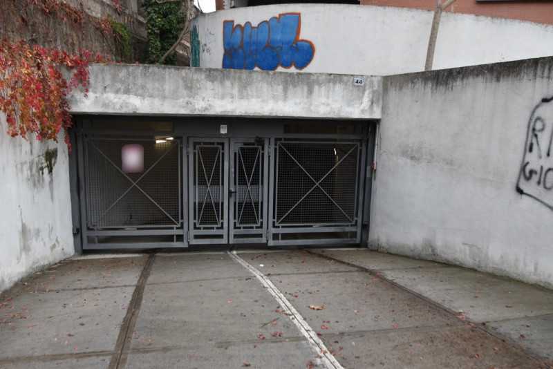 Roma Vendita Garage doppio