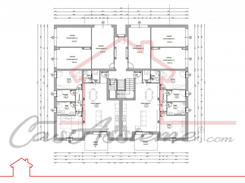 Rif. MG017
In posizione strategica a soli 10 minuti da Cittadella e Bassano del Grappa, in un con...
