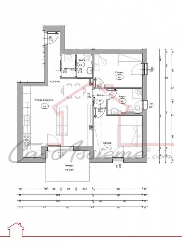 Rif. MG018
In posizione strategica a soli 10 minuti da Cittadella e Bassano del Grappa, in un con...