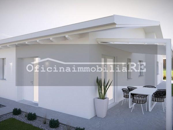 PIOVE DI SACCO, località Corte, spazioso lotto di terreno edificabile in zona urbana di c.a. 1.20...