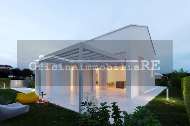 PIOVE DI SACCO, località Corte, spazioso lotto di terreno edificabile in zona urbana di c.a. 1.20...