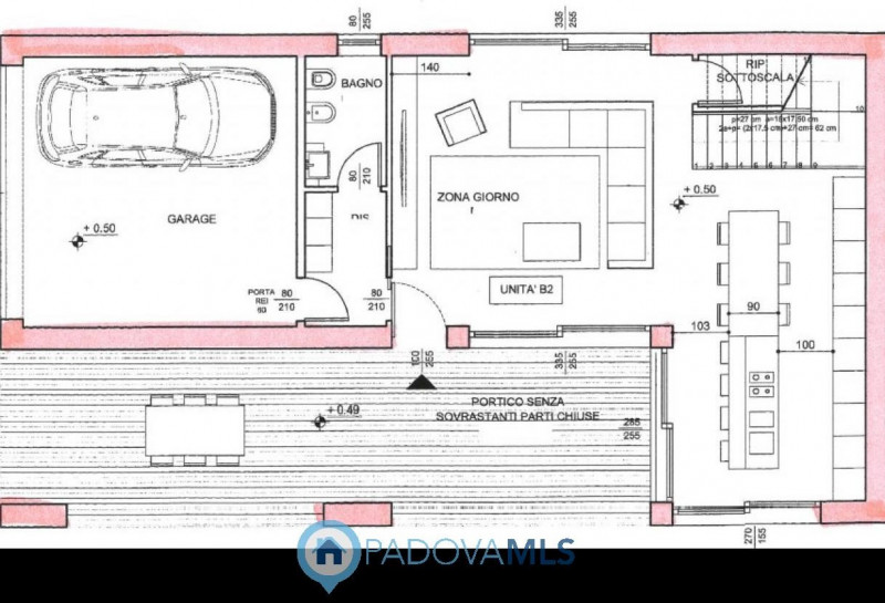 Immobile in esclusiva al Gruppo Padova MLS
Splendida villa bifamiliare ad uso abitativo situata n...