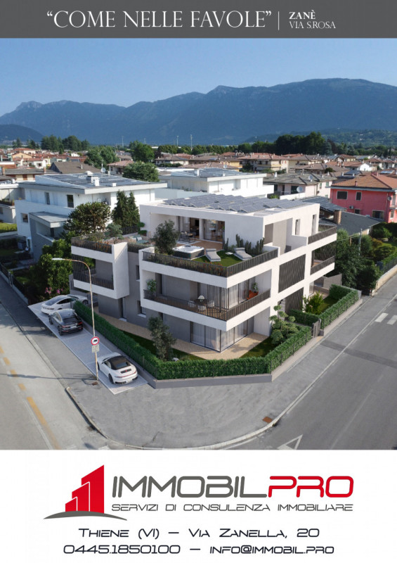 Vivi il Tuo Sogno a Zanè (VI): Appartamento Tricamere con Giardino Privato
Un’oasi di tranquillit...