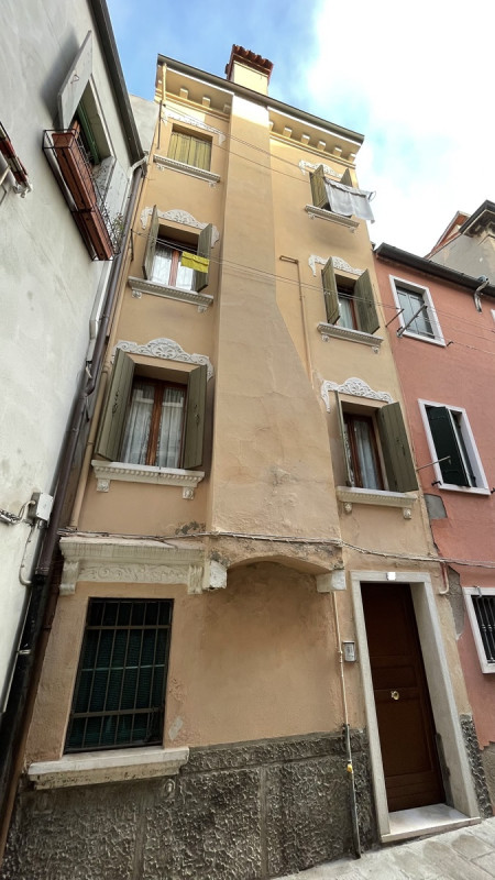 Chioggia Vendita Casa singola terratetto