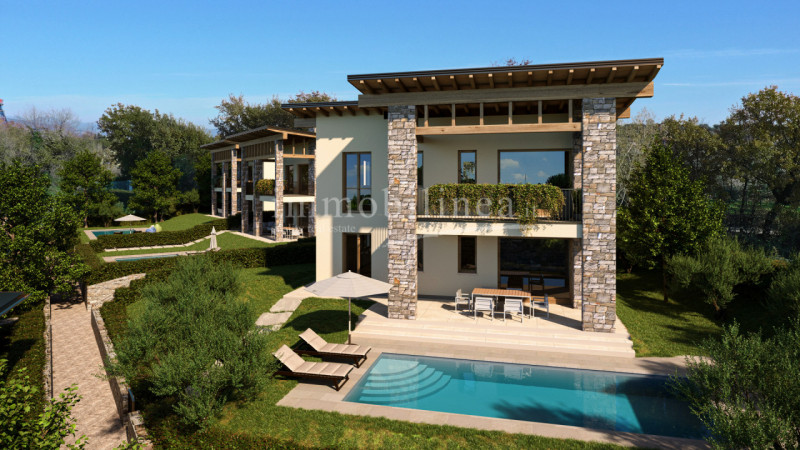 Lazise Vendita Villa moderna