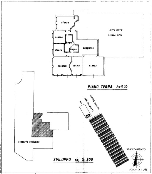 Rif. A.A.90-132

Vendita all'asta - porzione piano terra di bifamiliare in data 15 gennaio 2026

...