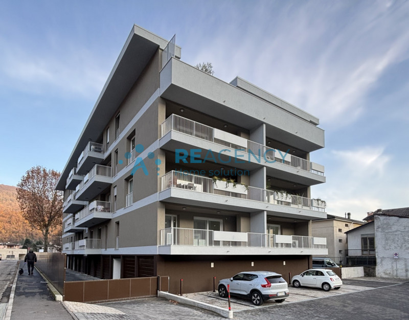 STAI CERCANDO UNA SOLUZIONE IN PRONTA CONSEGNA NUOVA IN CLASSE ENERGETICA A4, COMODA AL CENTRO DI...