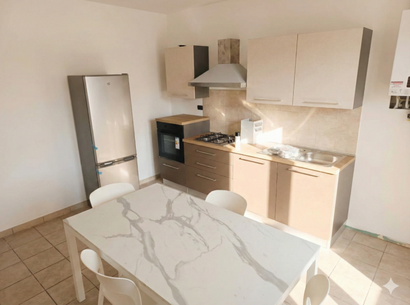 Badia Polesine Affitto Appartamento trilocale