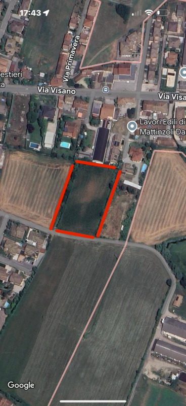 Terreni in Vendita a Isorella