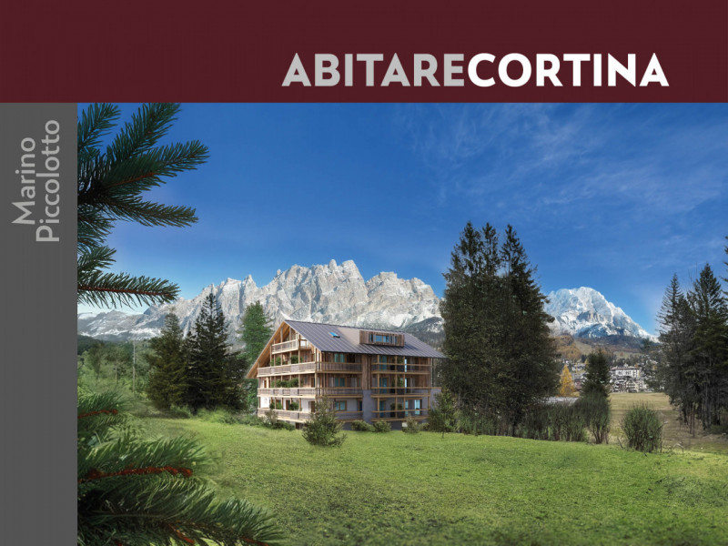 Cortina d'Ampezzo Vendita Appartamento
