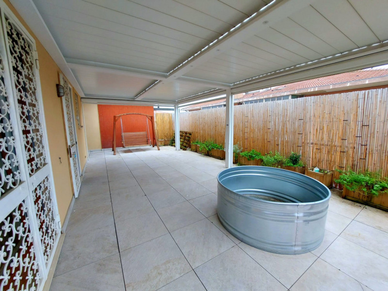 PADOVA - SAN GIUSEPPE
BELLISSIMO ATTICO APPENA RISTRUTTURATO CON GRANDE TERRAZZA ABITABILE €.445....