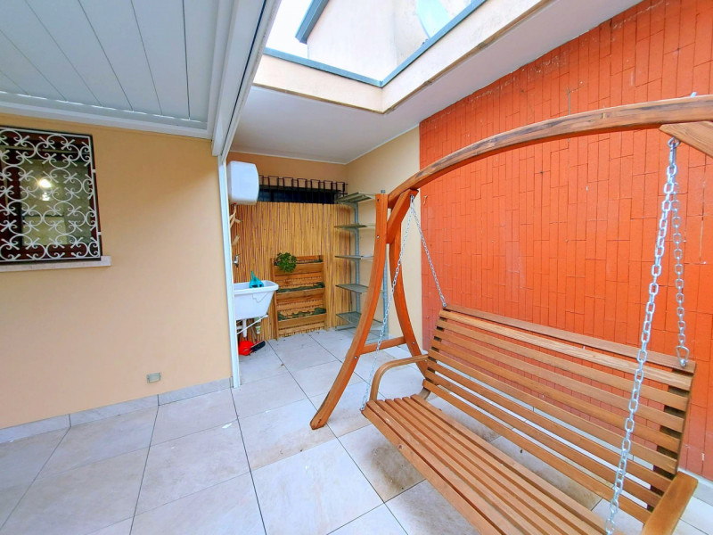 PADOVA - SAN GIUSEPPE
BELLISSIMO ATTICO APPENA RISTRUTTURATO CON GRANDE TERRAZZA ABITABILE €.445....