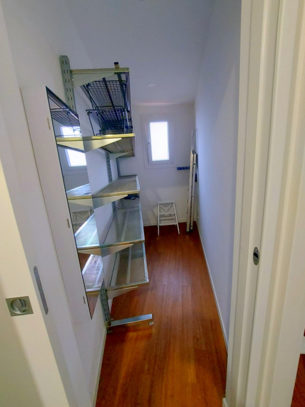 PADOVA - SAN GIUSEPPE
BELLISSIMO ATTICO APPENA RISTRUTTURATO CON GRANDE TERRAZZA ABITABILE €.445....