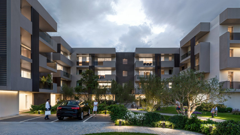 NUOVA REALIZZAZIONE! Splendido appartamento di 135 mq con Due terrazze! Al primo piano con ascens...