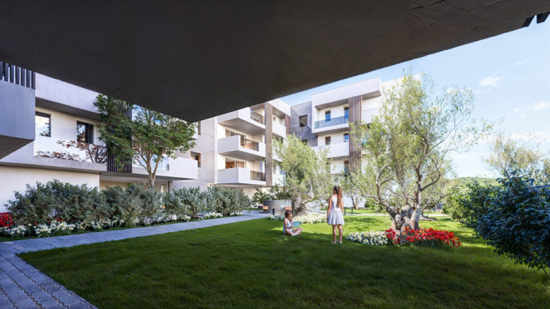 NUOVA REALIZZAZIONE! Splendido appartamento di 135 mq con Due terrazze! Al primo piano con ascens...