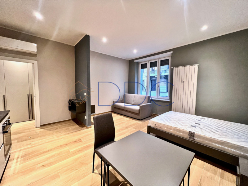 Torino Affitto Appartamento monolocale