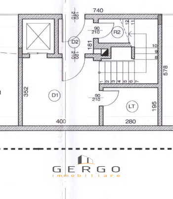 Negozio/ Ufficio - Motta di Licenza (TV)
