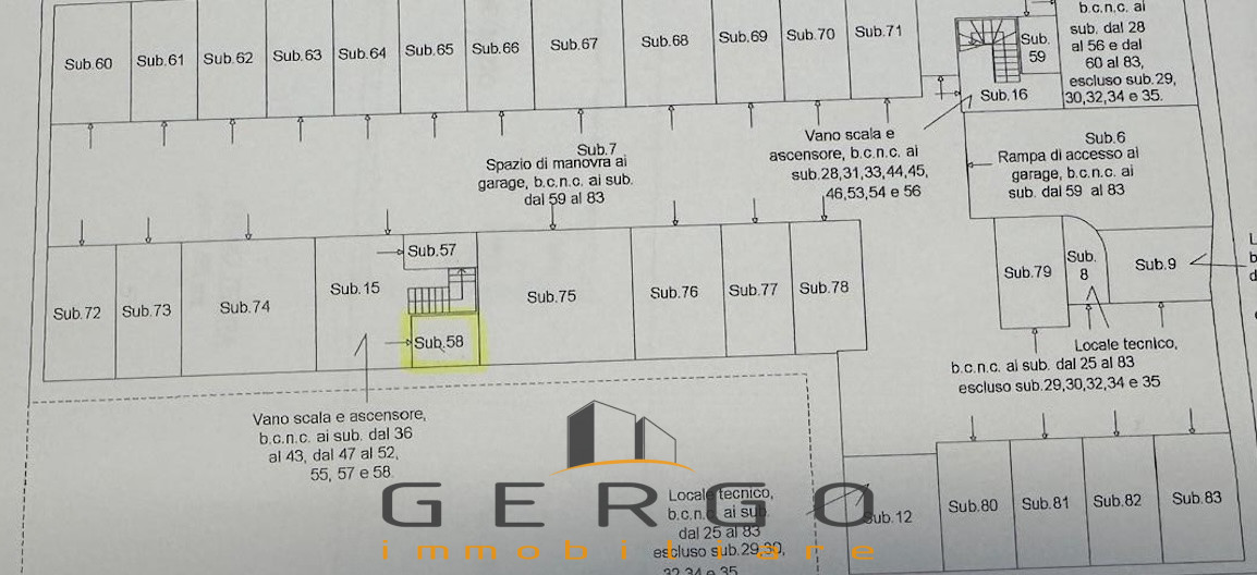 Negozio/ Ufficio - Motta di Licenza (TV)