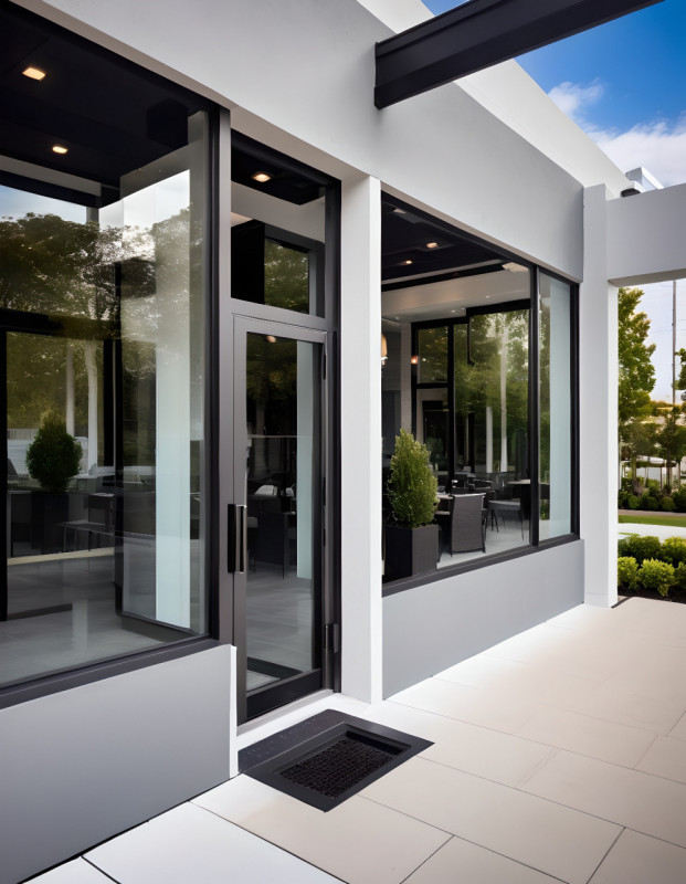 (Per INFO 3316190143) A Motta di Livenza, in zona centrale, proponiamo in affitto un negozio di c...