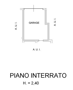 Marano Vicentino - Tricamere completamente indipendente - Euro 219.000

Trattativa riservata Unic...