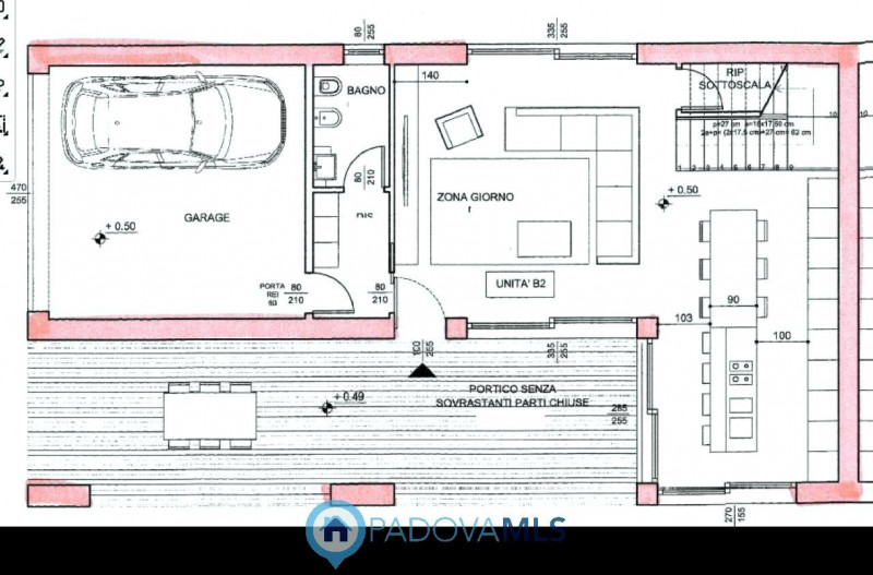 Immobile in esclusiva al Gruppo Padova MLS

Splendida villa bifamiliare ad uso abitativo situata ...