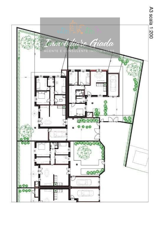 Scopri la tua nuova casa nei tranquilli e residenziali quartieri di Pinidello a Cordignano! Propo...