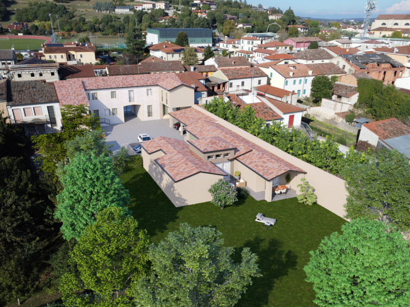 SOSSANO Centro: Scopri questa nuova iniziativa edilizia nel cuore di Sossano! In fase di ristrutt...