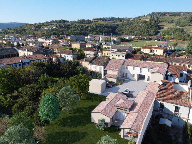 SOSSANO Centro: Scopri questa nuova iniziativa edilizia nel cuore di Sossano! In fase di ristrutt...