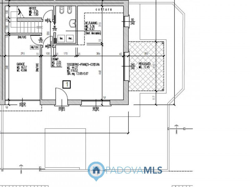 Immobile in esclusiva al Gruppo Padova MLS
Ti presentiamo una splendida opportunità immobiliare n...