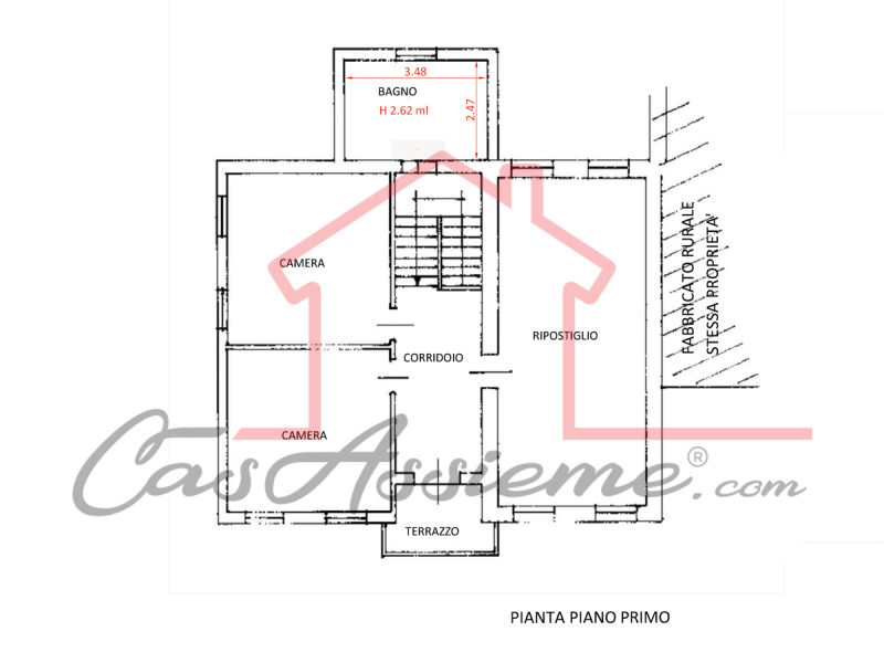 Rif. PE19823
La nostra Agenzia ha selezionato per Voi l'occasione del mese all'asta.

Proponiamo ...