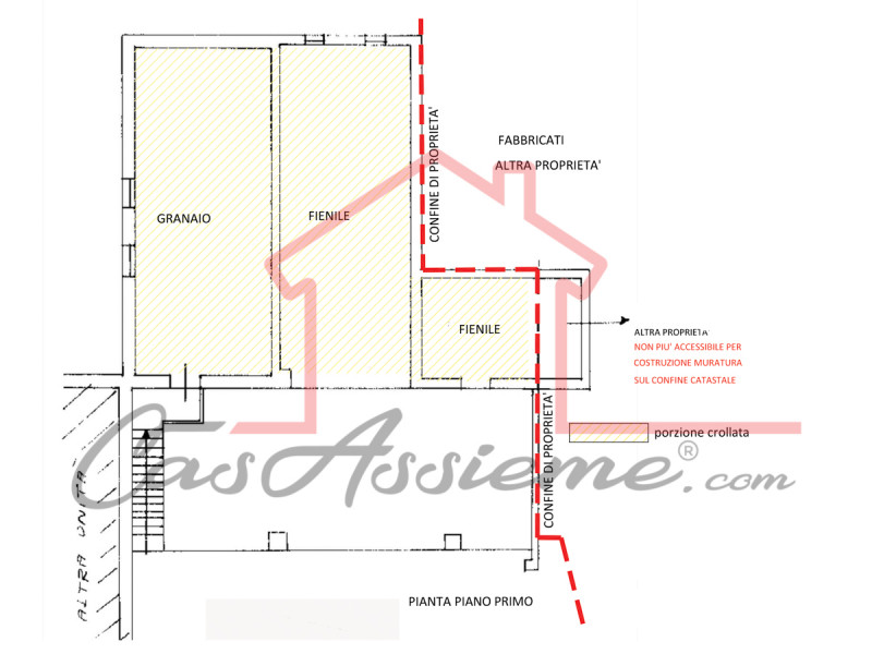 Rif. PE19823
La nostra Agenzia ha selezionato per Voi l'occasione del mese all'asta.

Proponiamo ...